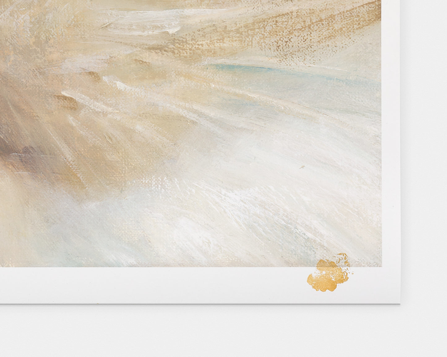 Max Renneisen: Her Eyes Are Blue AP 60 x 76 cm