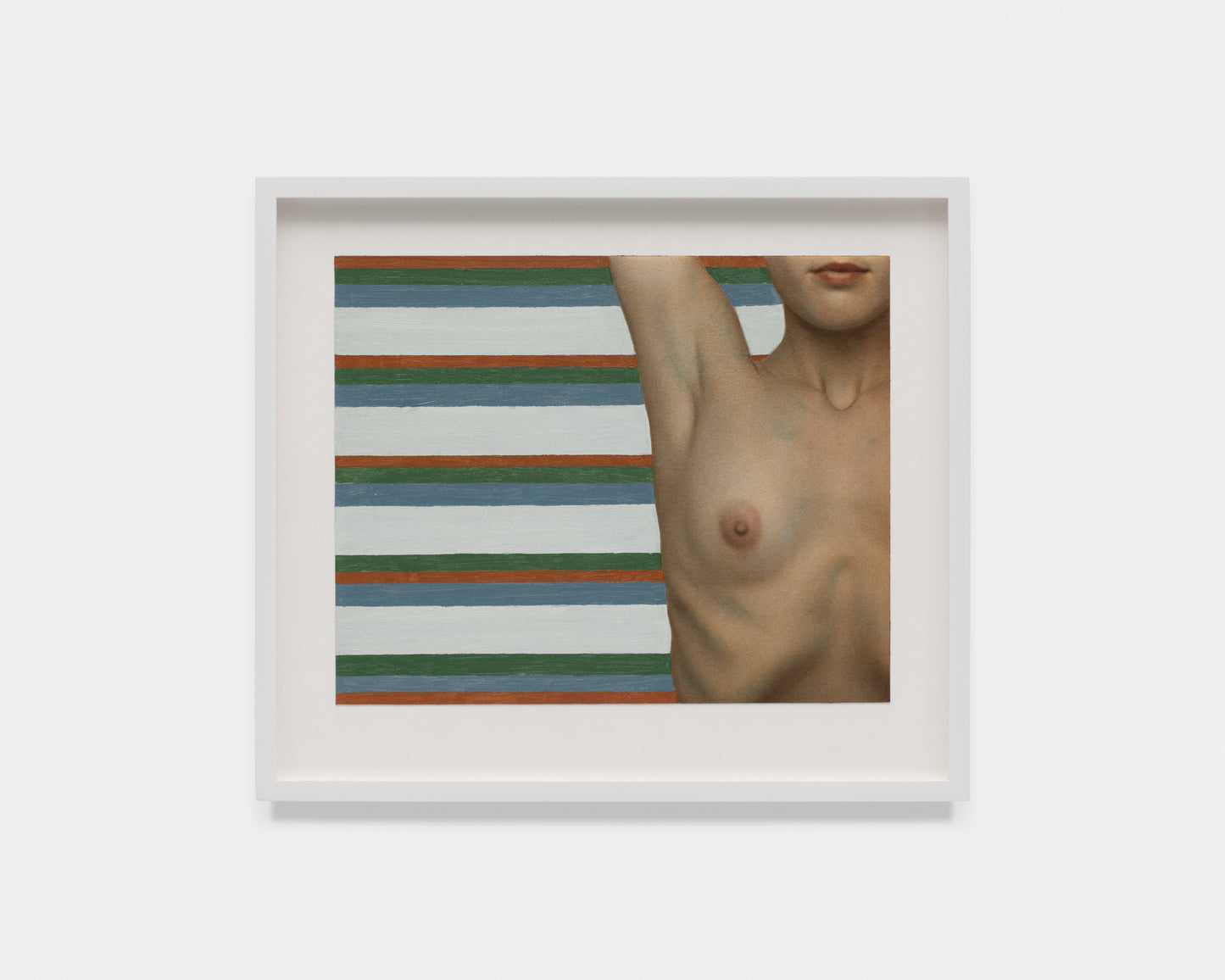 Katharina Renneisen: For Bridget I